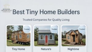 Best Tiny Home Builders