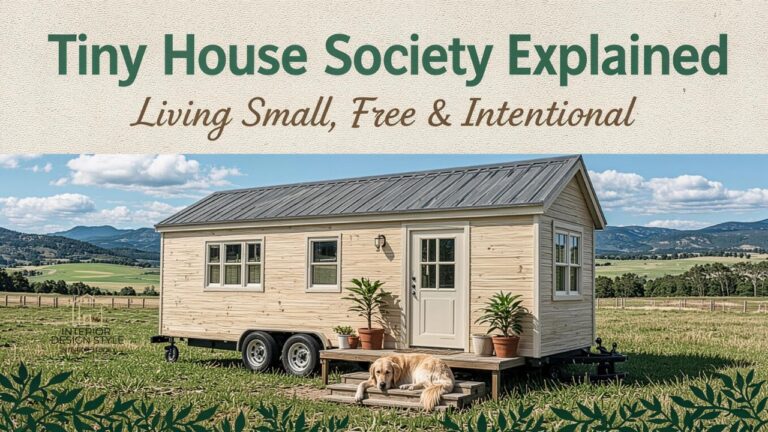 Tiny House Society