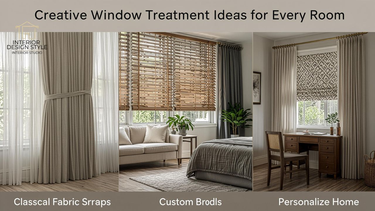 Window Treatment Ideas