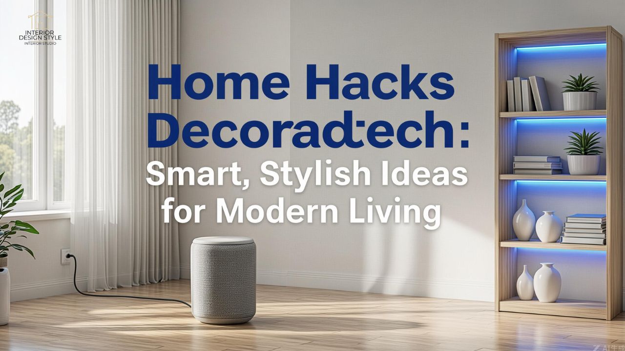 Home Hacks Decoradtech