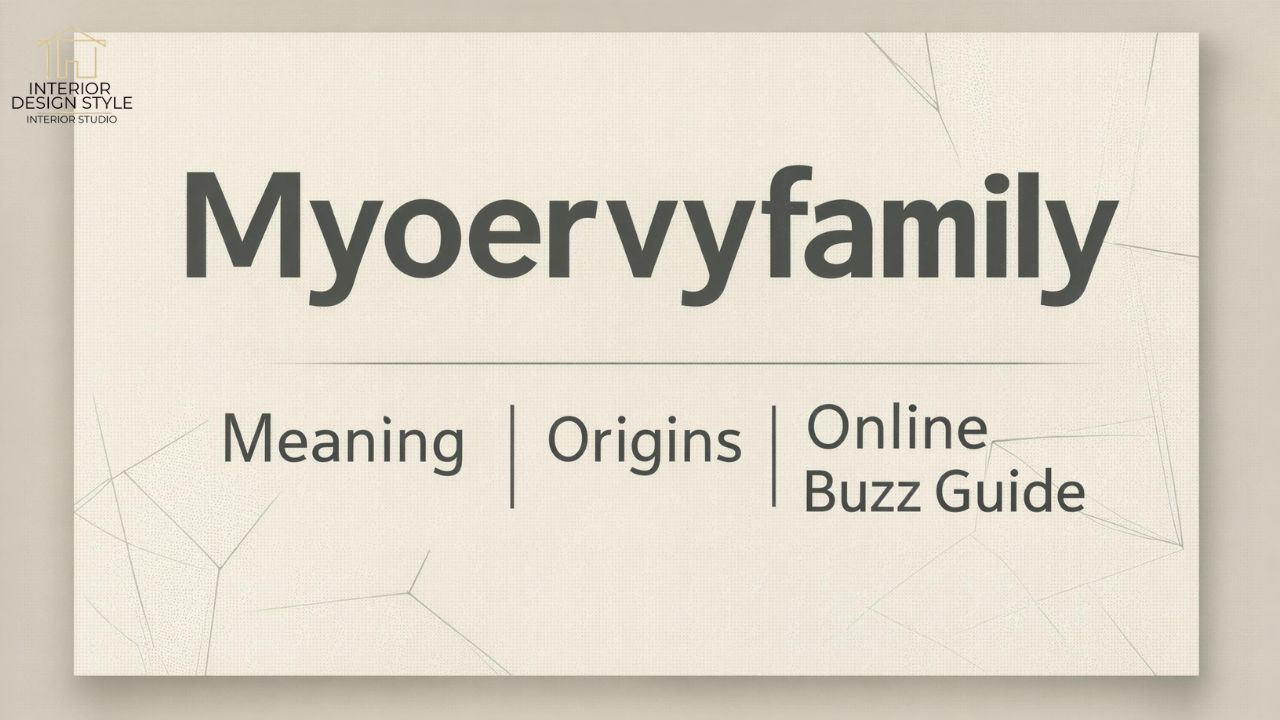 Myoervyfanily