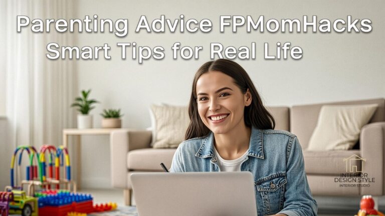 Parenting Advice FPMomHacks