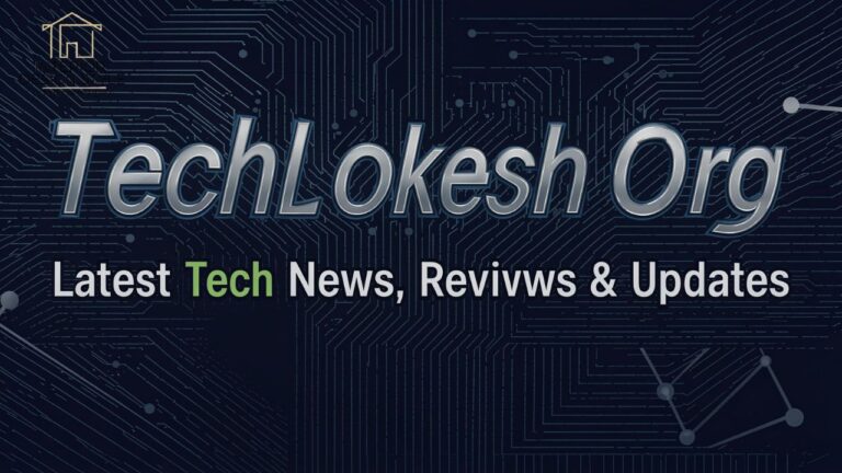 Techlokesh Org