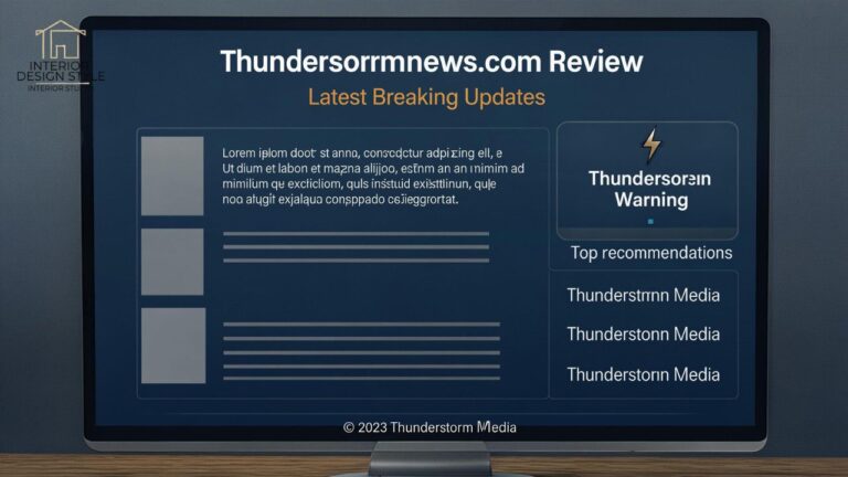 Thunderstormnews.com
