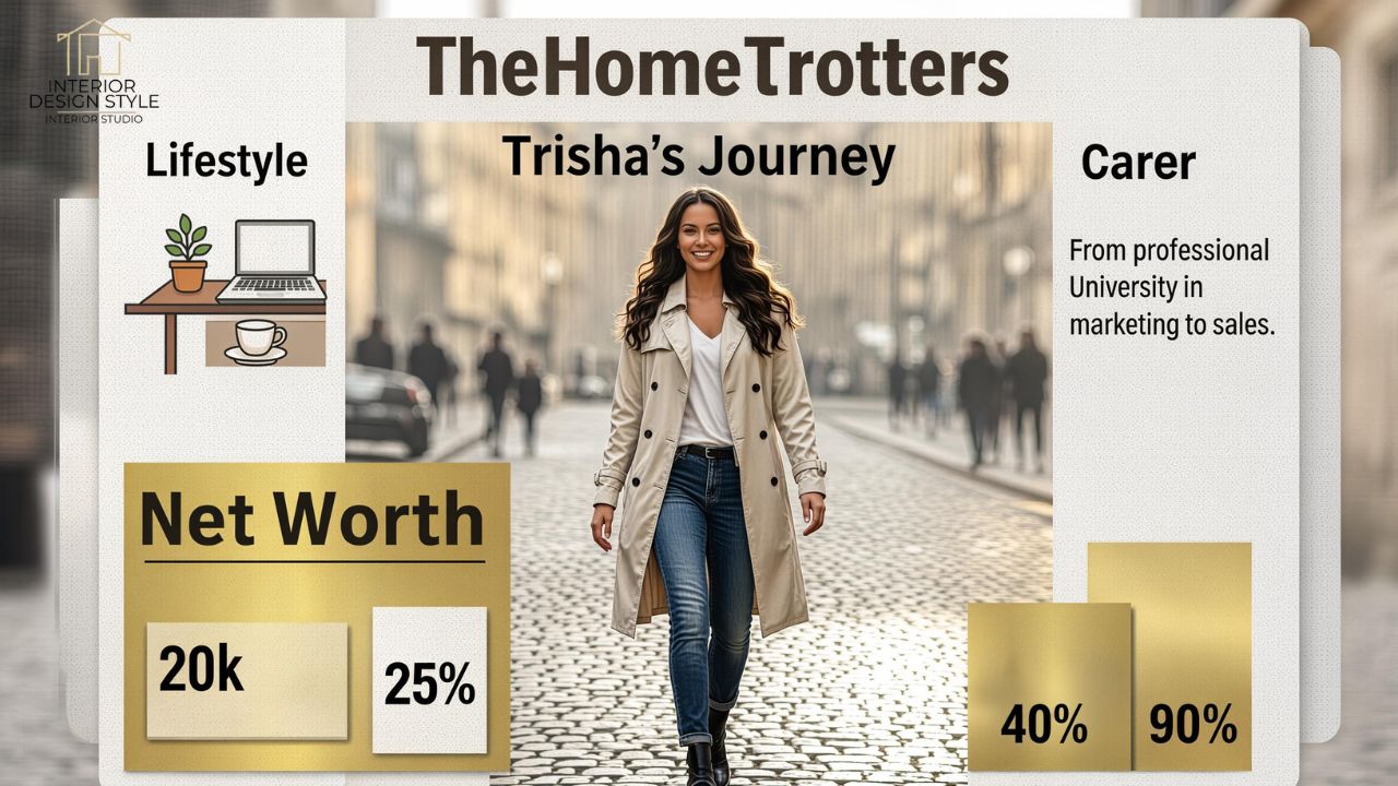 Trisha TheHomeTrotters