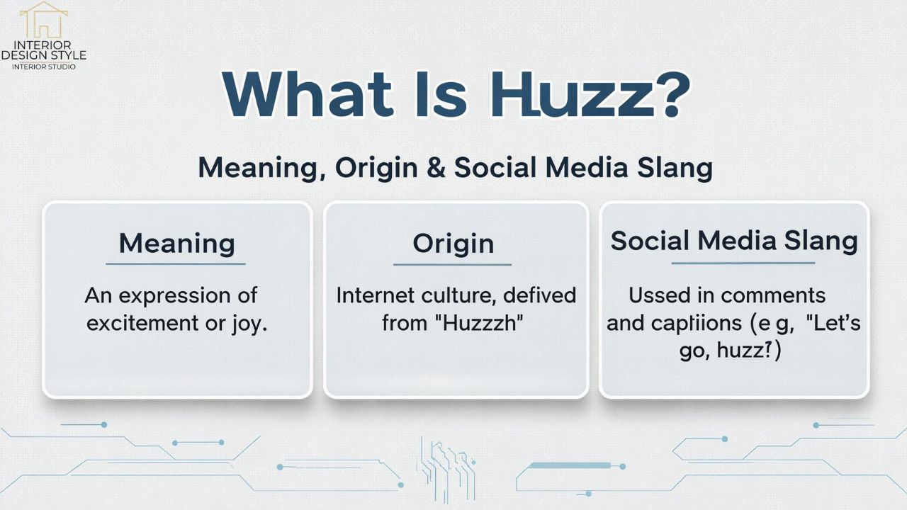 What Is Huzz?
